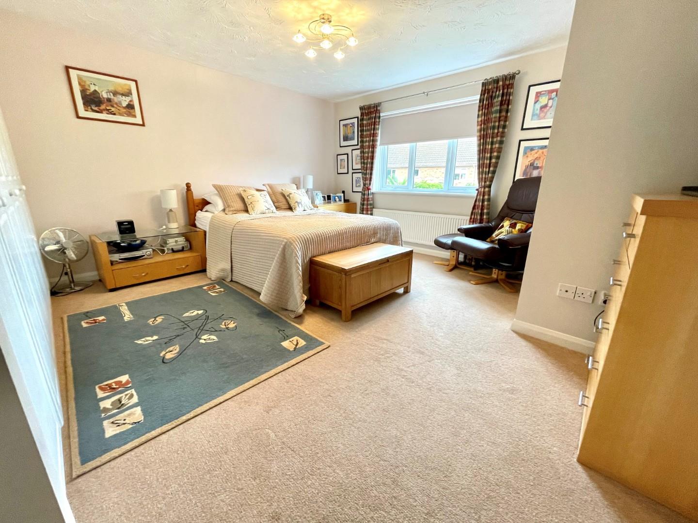 Ashpole Spinney, Hunsbury Meadows O'Riordan Bond